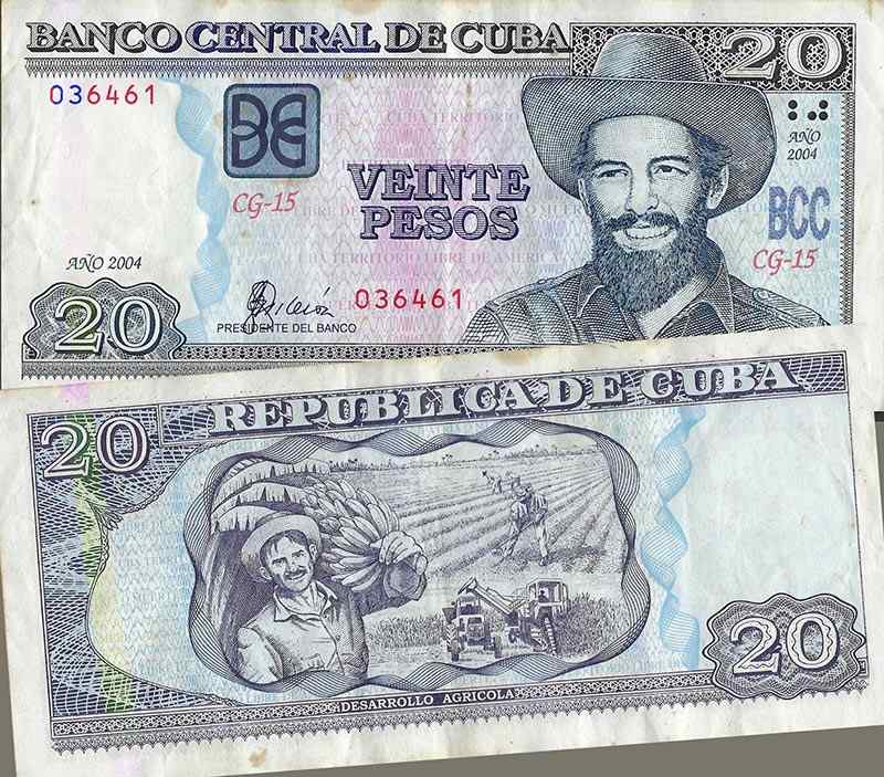 Küba Pesosu