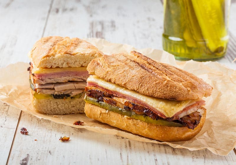Küba Sandviçi