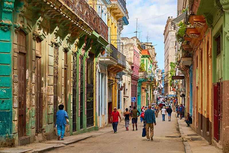 Küba'da Çalışma İmkanları ve Koşulları