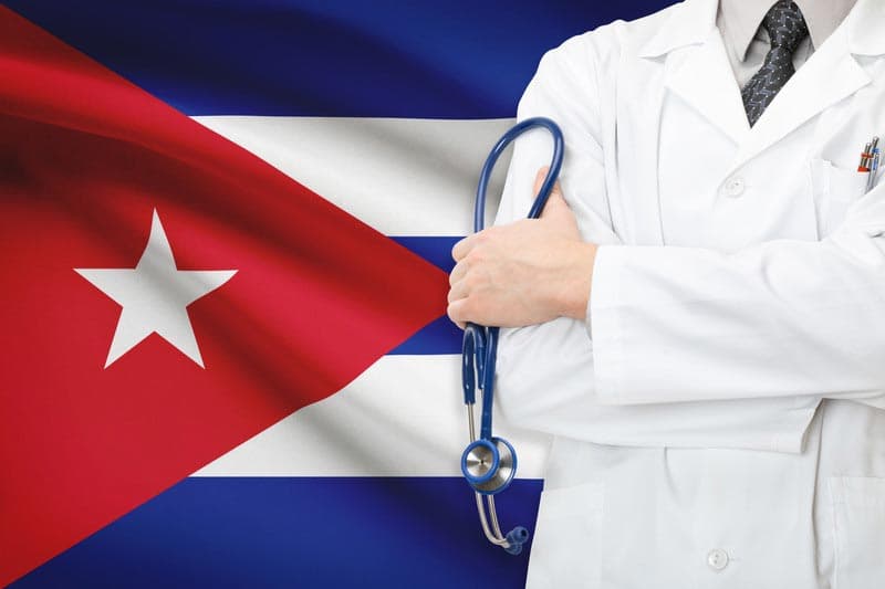 Küba'da Kanser Tedavisi