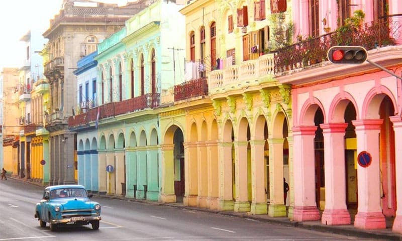 Küba'da Turizm ve Gezi Sektörü