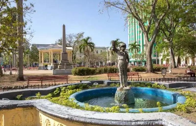 Santa Clara Nerededir?