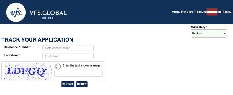 Letonya Öğrenci Vizesi için Başvuru Takibi Nasıl Yapılır?