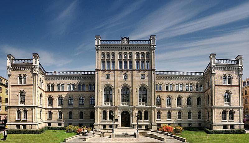 Letonya Üniversitesi'nin Eğitimi Nasıldır?