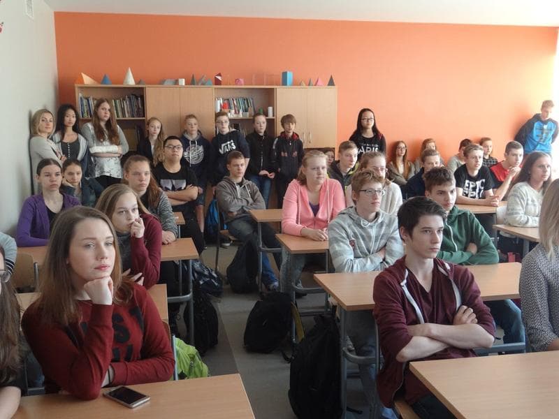 Letonya'da Lise Eğitimi Nasıldır?