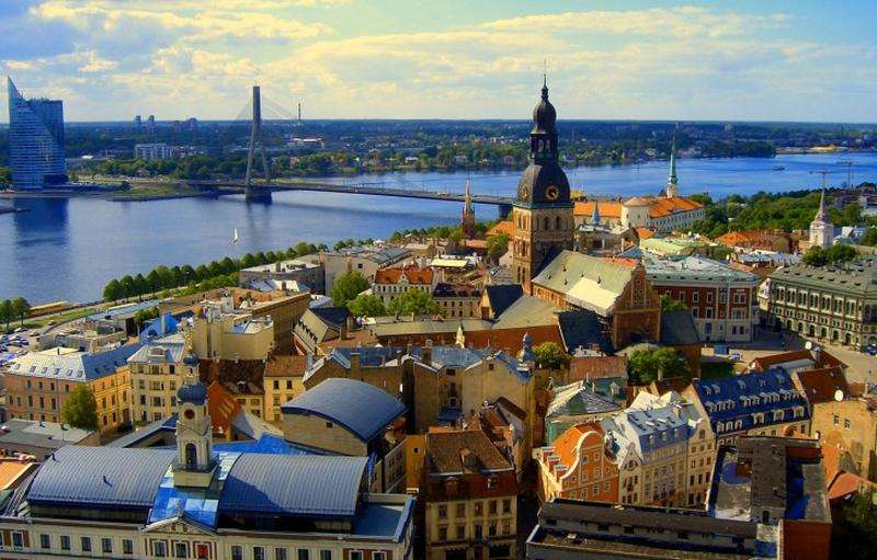 Riga'da Yaşam Koşulları Nasıldır?