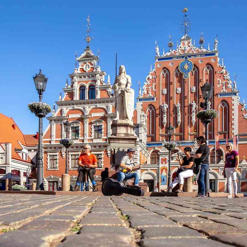 Turistler için Riga Vize İşlemleri Nasıl Yapılır?