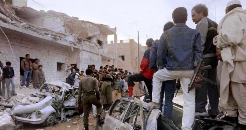 Libya Tarihindeki En Önemli Olaylar