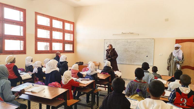 Libya'nın Eğitim Sistemi