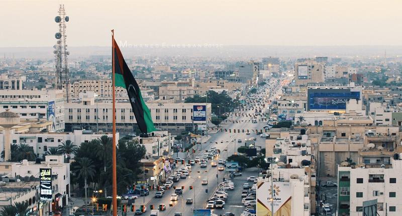 Libya'nın En Büyük Şehirleri Hangileridir?