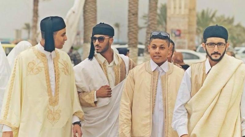 Libya'nın Giyim Kültürü