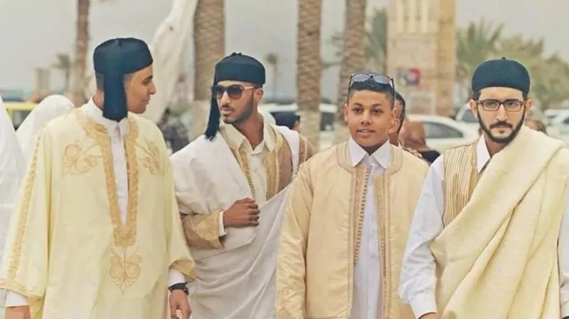 Libya'nın Giyim Kültürü