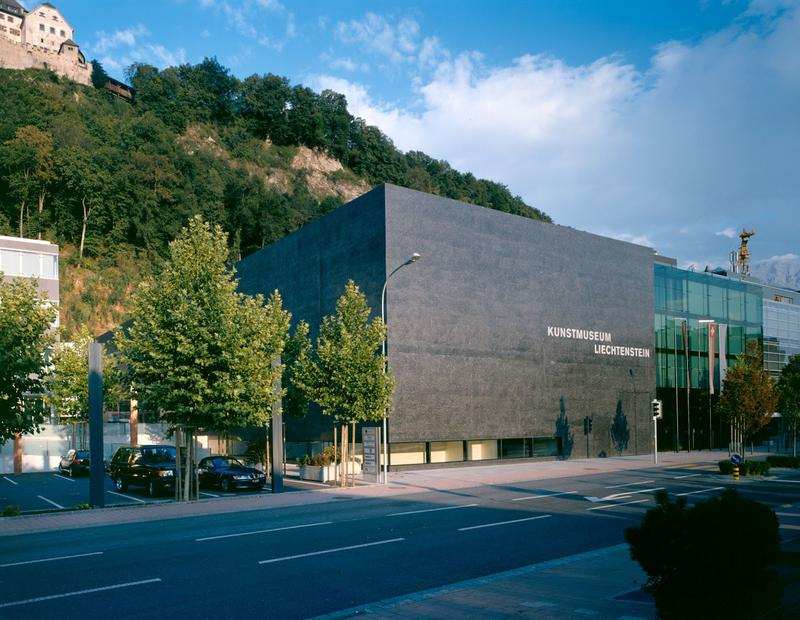 Lihtenştayn Sanat Müzesi Nerededir?