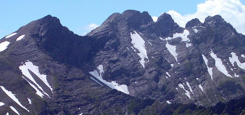 Lihtenştayn'ın Dağları Nelerdir?