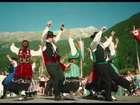 Lihtenştayn'ın Geleneksel Halk Dansı Nasıldır?