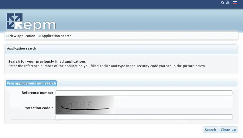 Litvanya Vize Formunda Değişiklik Yapmak