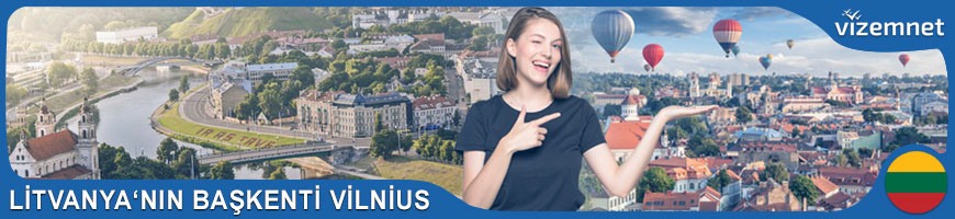 Litvanya'nın Başkenti Vilnius