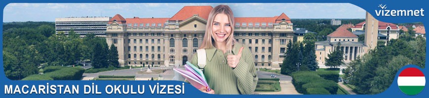 Macaristan Dil Okulu Vizesi