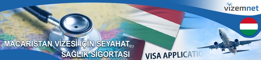 Macaristan Vizesi için Seyahat Sağlık Sigortası
