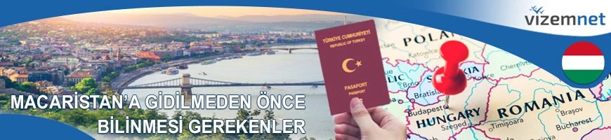 Macaristan'a Gidilmeden Önce Bilinmesi Gerekenler