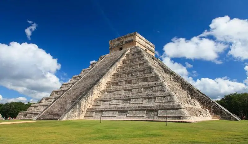 Chichen Itzá Nerededir?