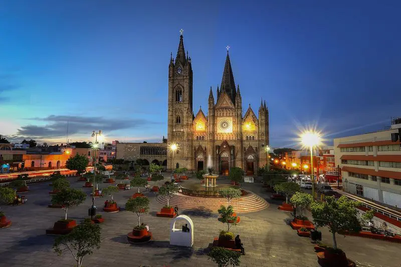 Guadalajara Nerededir?
