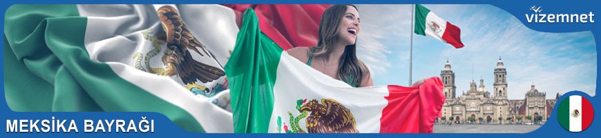 Meksika Bayrağı