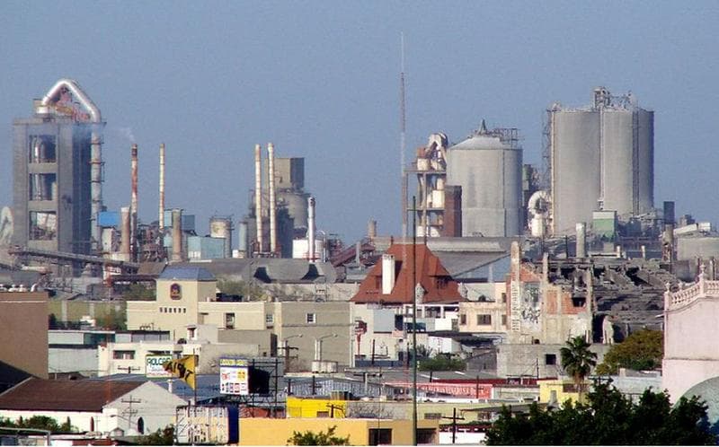 Meksika Endüstri Sektörü Nasıldır?