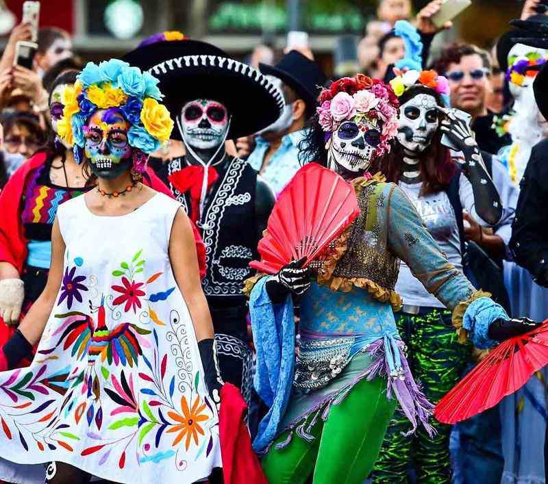 Meksika Ölüler Günü Festivali Nedir?