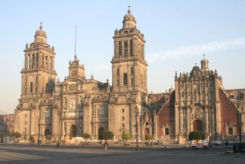 Meksika'da Katolik Hristiyan İnanç Yapısı Nasıldır?