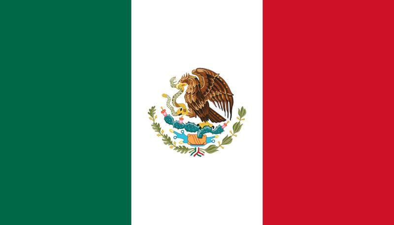Meksika'nın Bayrağı Nasıldır?