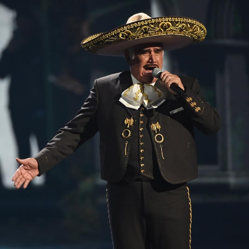 Meksika'nın Ünlü Şarkıcıları Kimlerdir?
