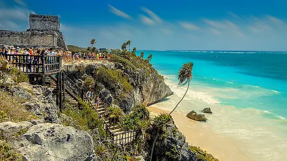 Tulum'a Gitmek için Hangi Vize Gerekir?