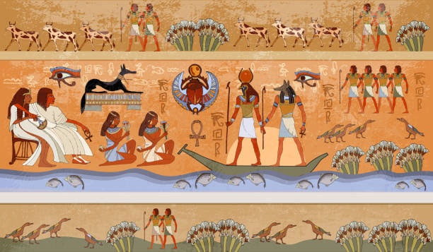 Antik Mısır Kültürü Nasıldır?
