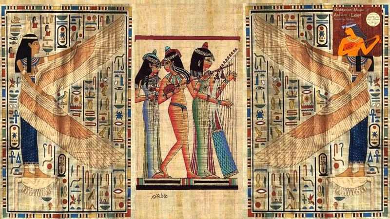 Antik Mısır Şarkıları Nasıldır?