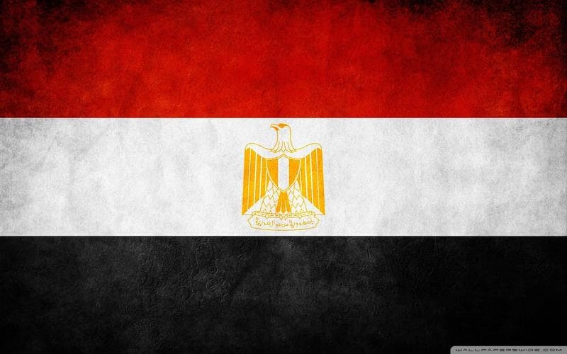 Mısır Bayrağı Nasıldır?
