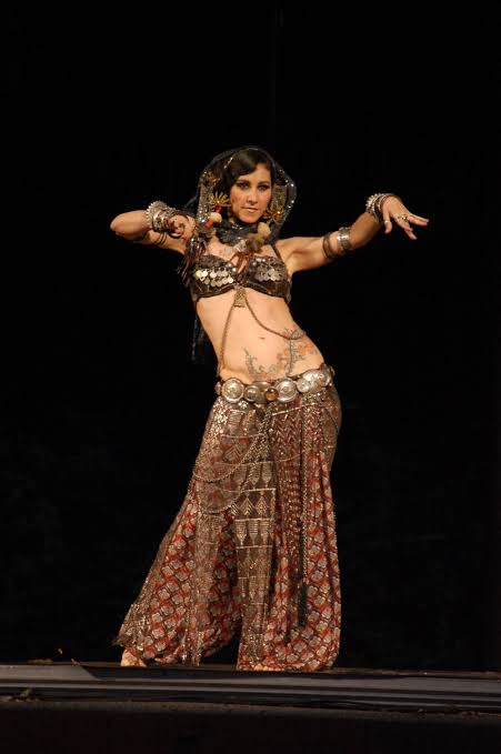 Mısır Dansları Nasıldır?