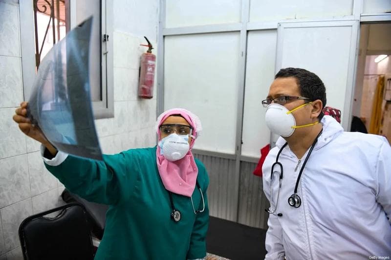 Mısır Doktor Maaşları Ne Kadar?