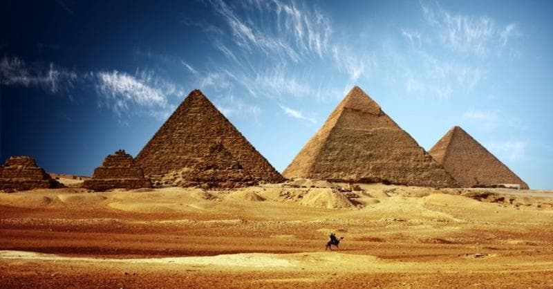 Mısır Mimarisi Nasıldır?