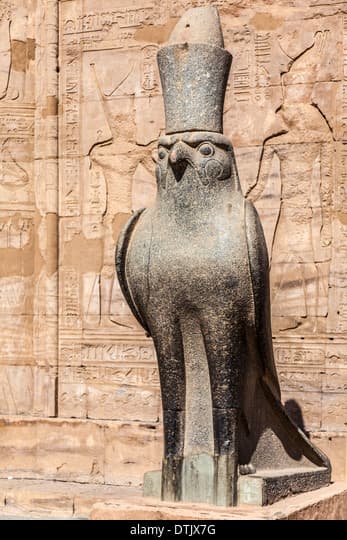 Mısır Mitolojisinde Horus Kimdir?