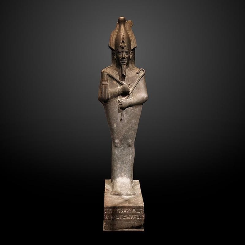 Mısır Mitolojisinde Osiris Kimdir?