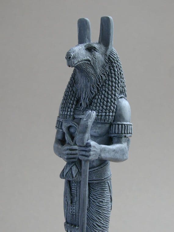 Mısır Mitolojisinde Seth Kimdir?