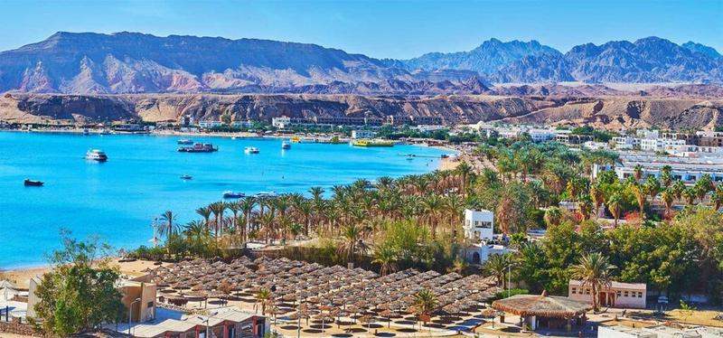 Mısır Sharm El Sheikh'e Gitmek için Vize Gerekiyor Mu?