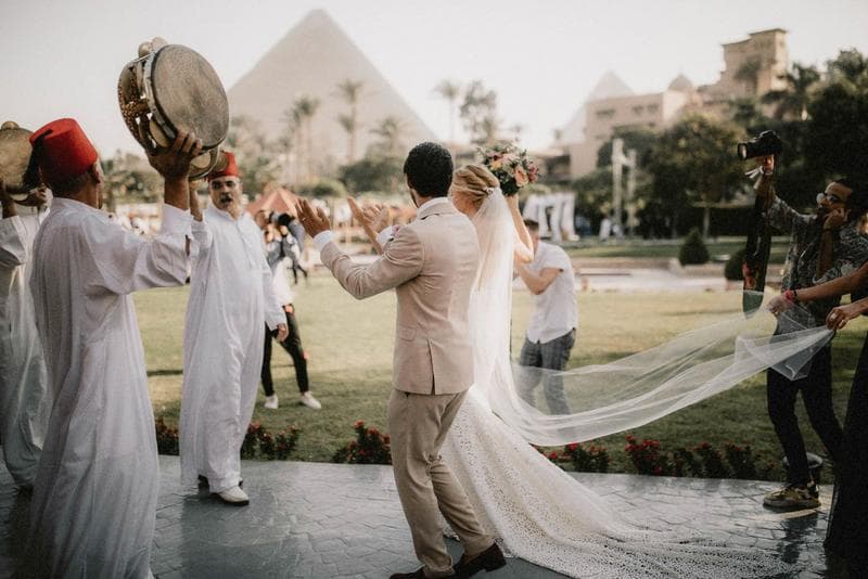 Mısır'da Evlilik Gelenekleri Nelerdir?