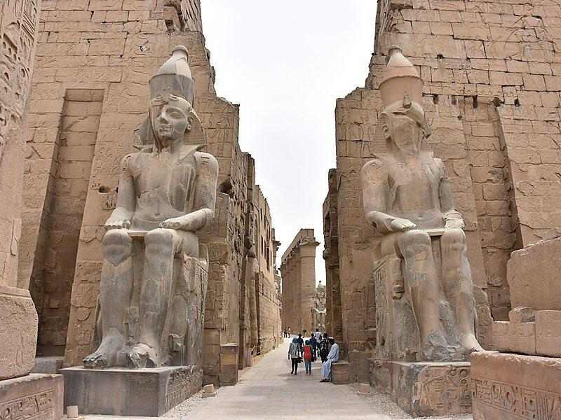 Mısır'da Gezilecek Tarihi Yerler Nelerdir?