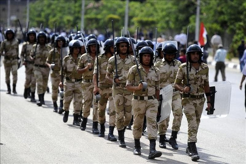 Mısır’ın Askeri Gücü Nasıldır?