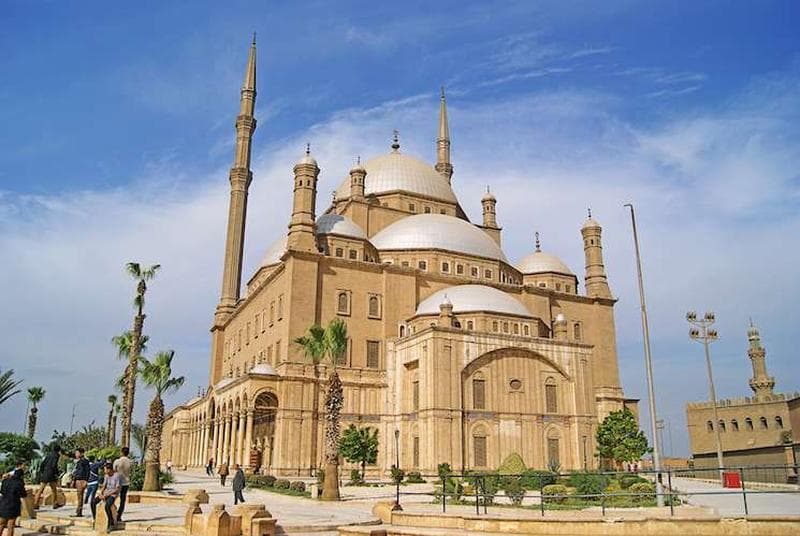 Muhammed Ali Paşa Camii Nerededir?