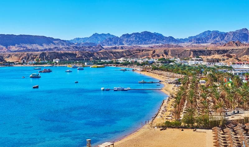 Sharm El Sheikh'de Gezilecek Yerler Nerelerdir?
