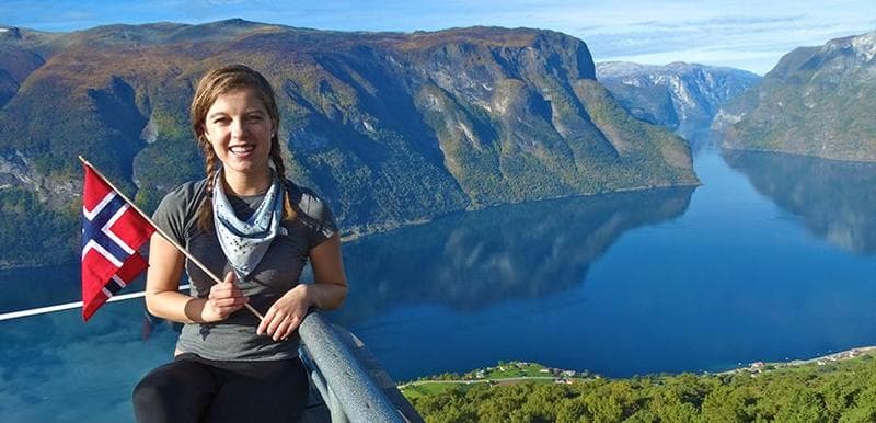 Au Pair Olarak Norveç'te Çalışmak için Hangi Vize Alınmalıdır?