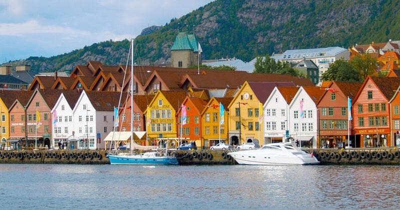 Bergen Şehrinde Gezilecek Yerler Nerelerdir?